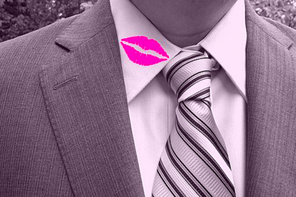 jaki mężczyzna zdradza najczęściej