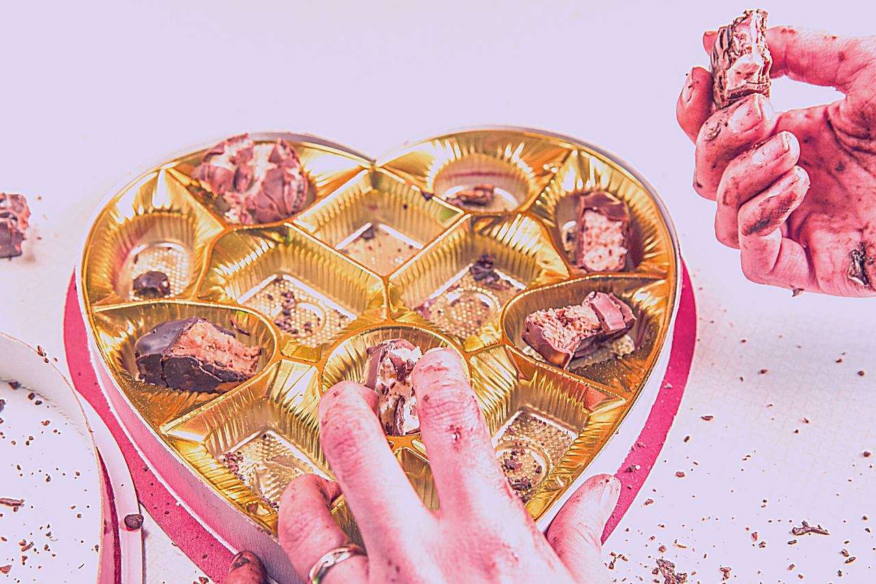 Kochanka co dała za dużo