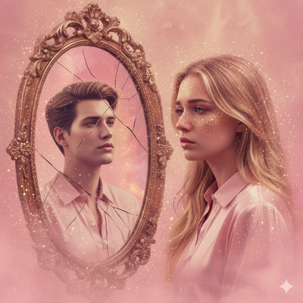 transe obrazek lustro 1