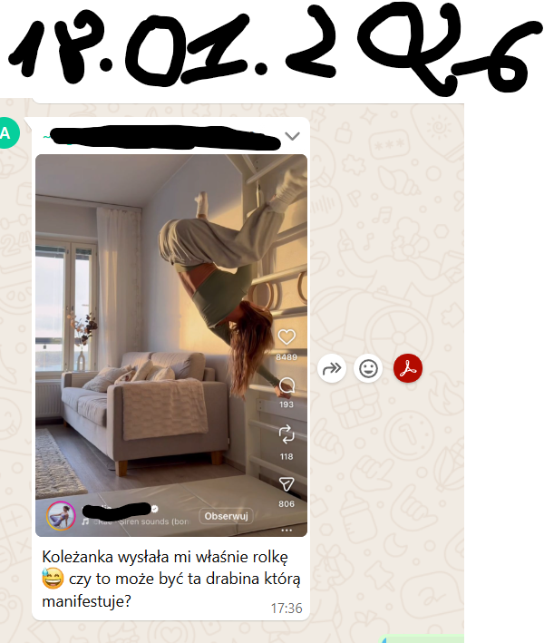 15 podrózy- upsell manifestacje - 18.01.2026