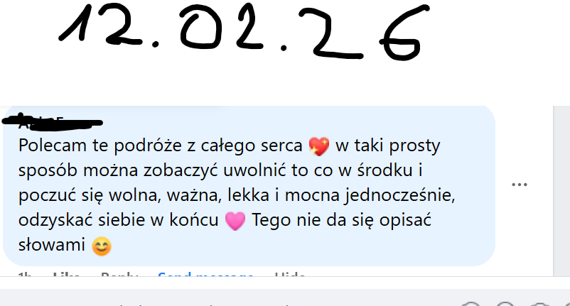 15 podrozy pochwała z ndia 12.02.26 - konmetnarz od reelsa reklamowego